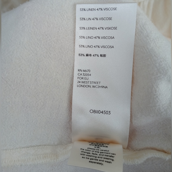 Free People Catch The Breeze Midi Dress - Picture 14 of 15